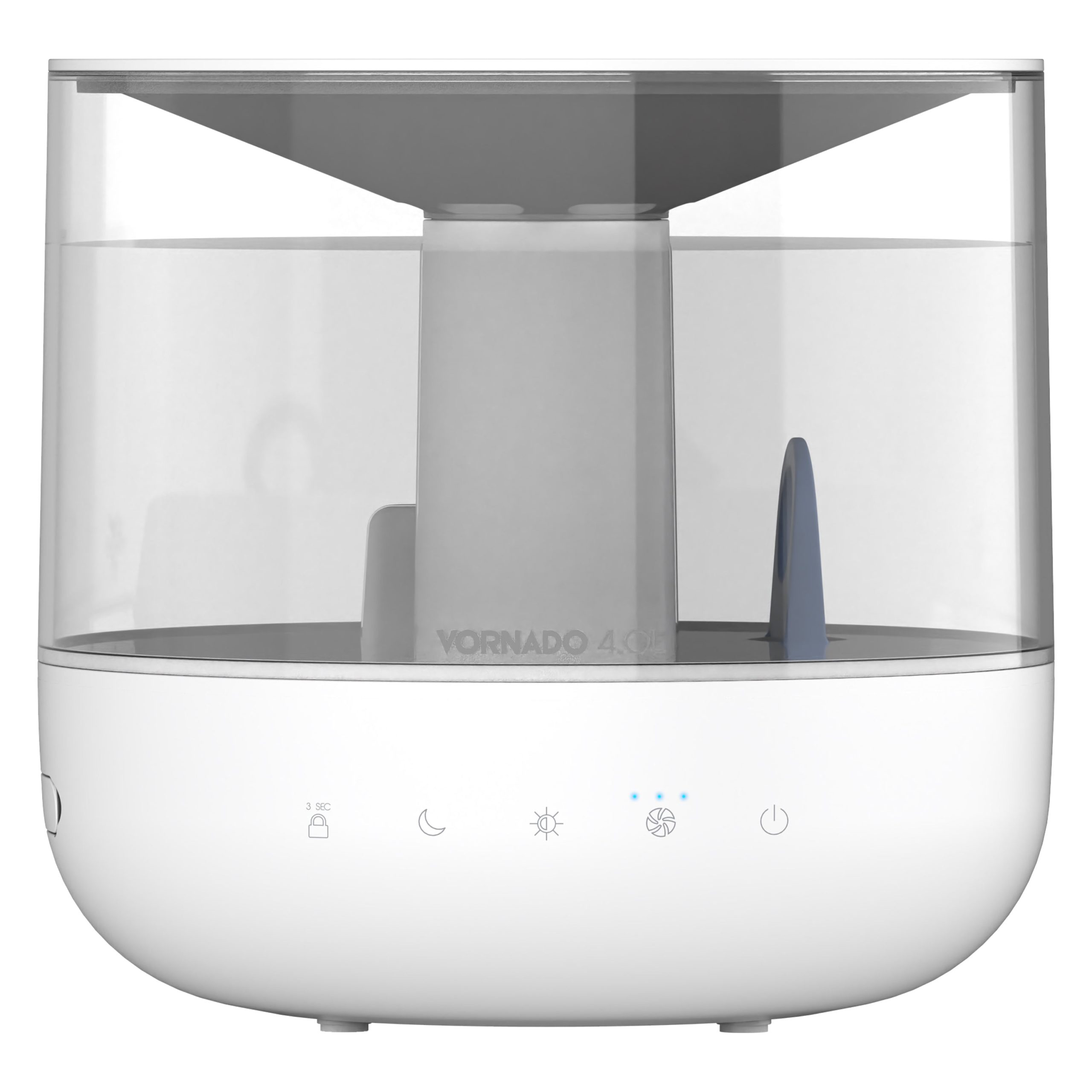 MISTIC™ 4 Top-Fill Ultrasonic Whole Room Humidifier - Image 3