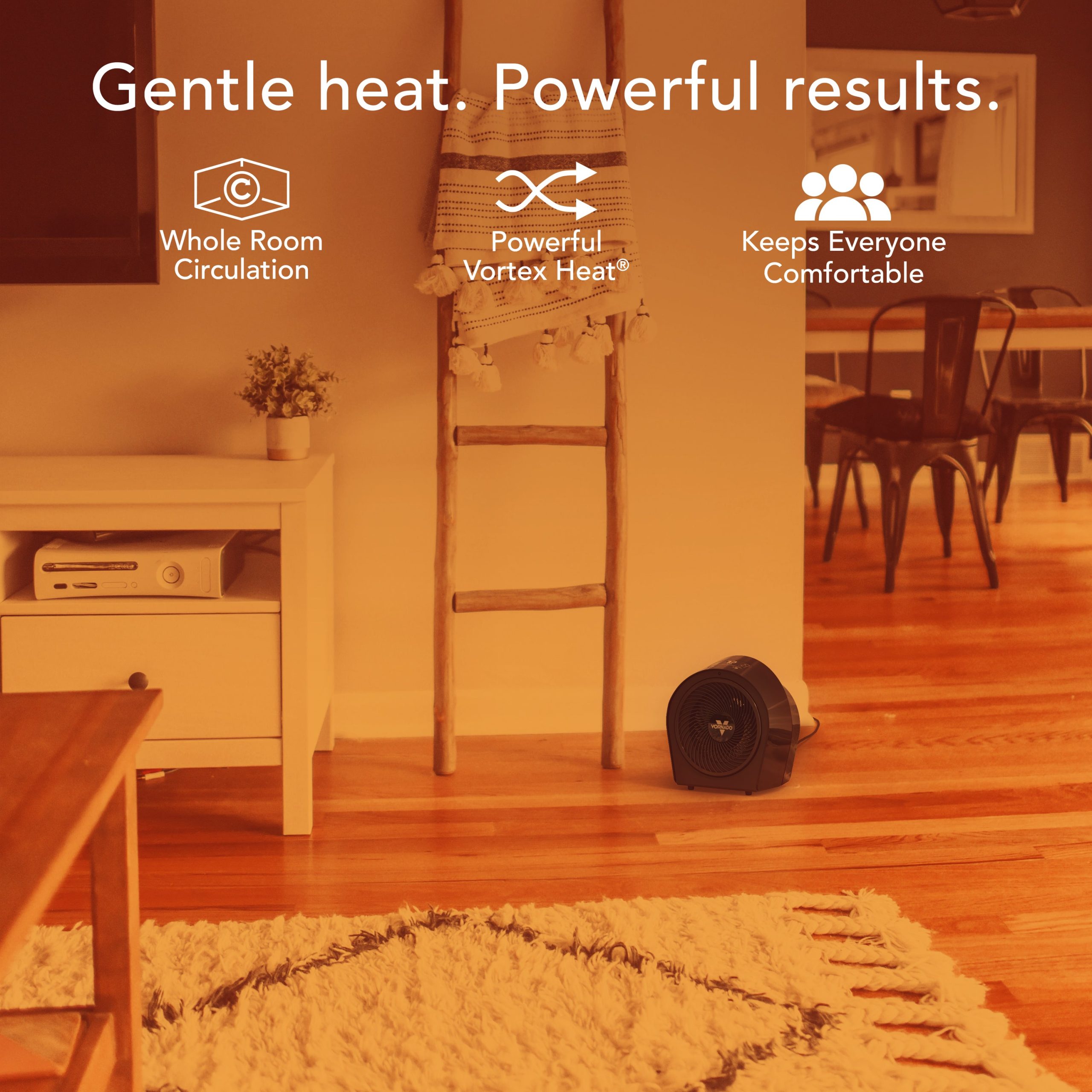 Velocity 3R Whole Room Space Heater - Image 8