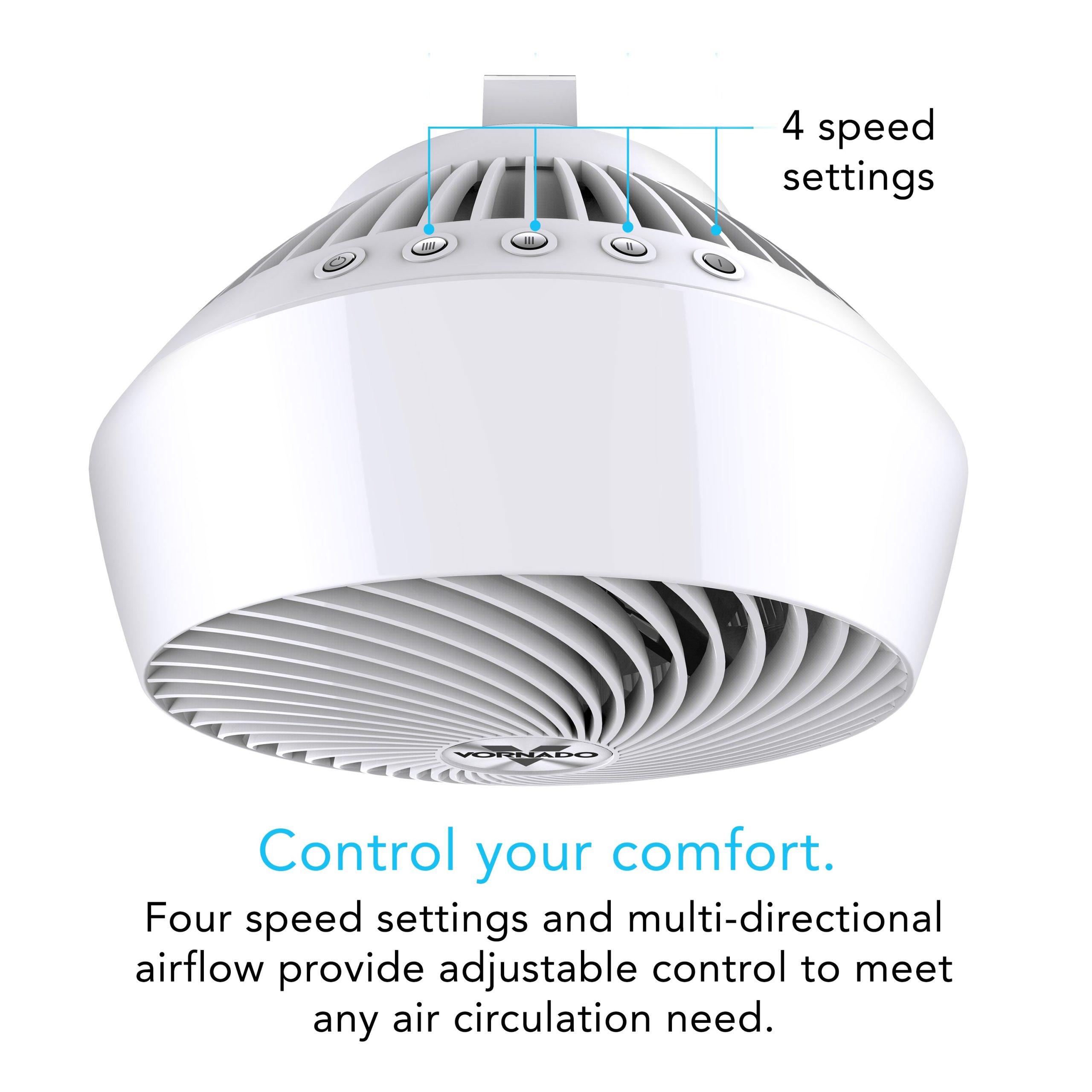 660 Large Whole Room Air Circulator - Image 13