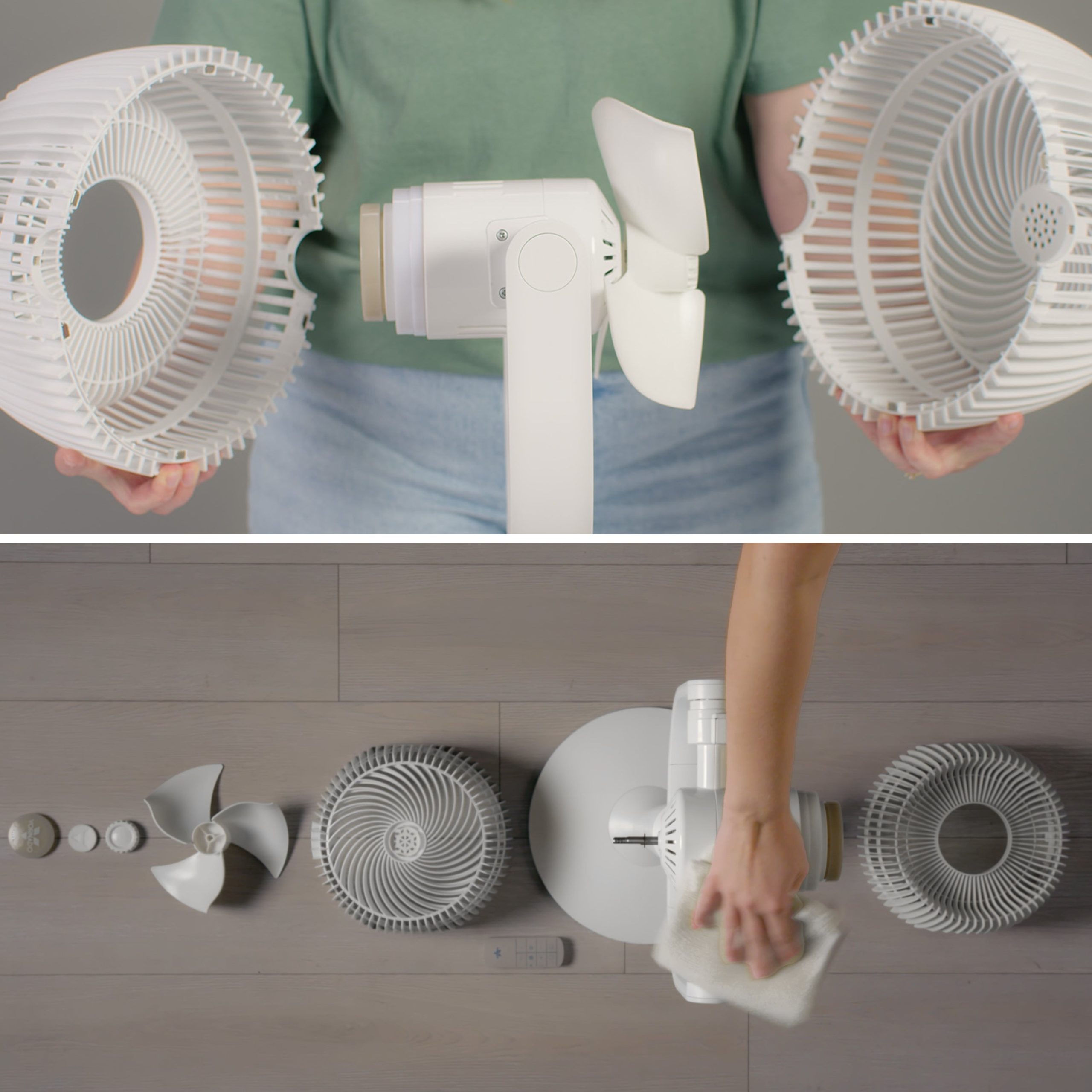 EOS™ 9S High-Velocity OmniWave™ Stand Circulator - Image 9