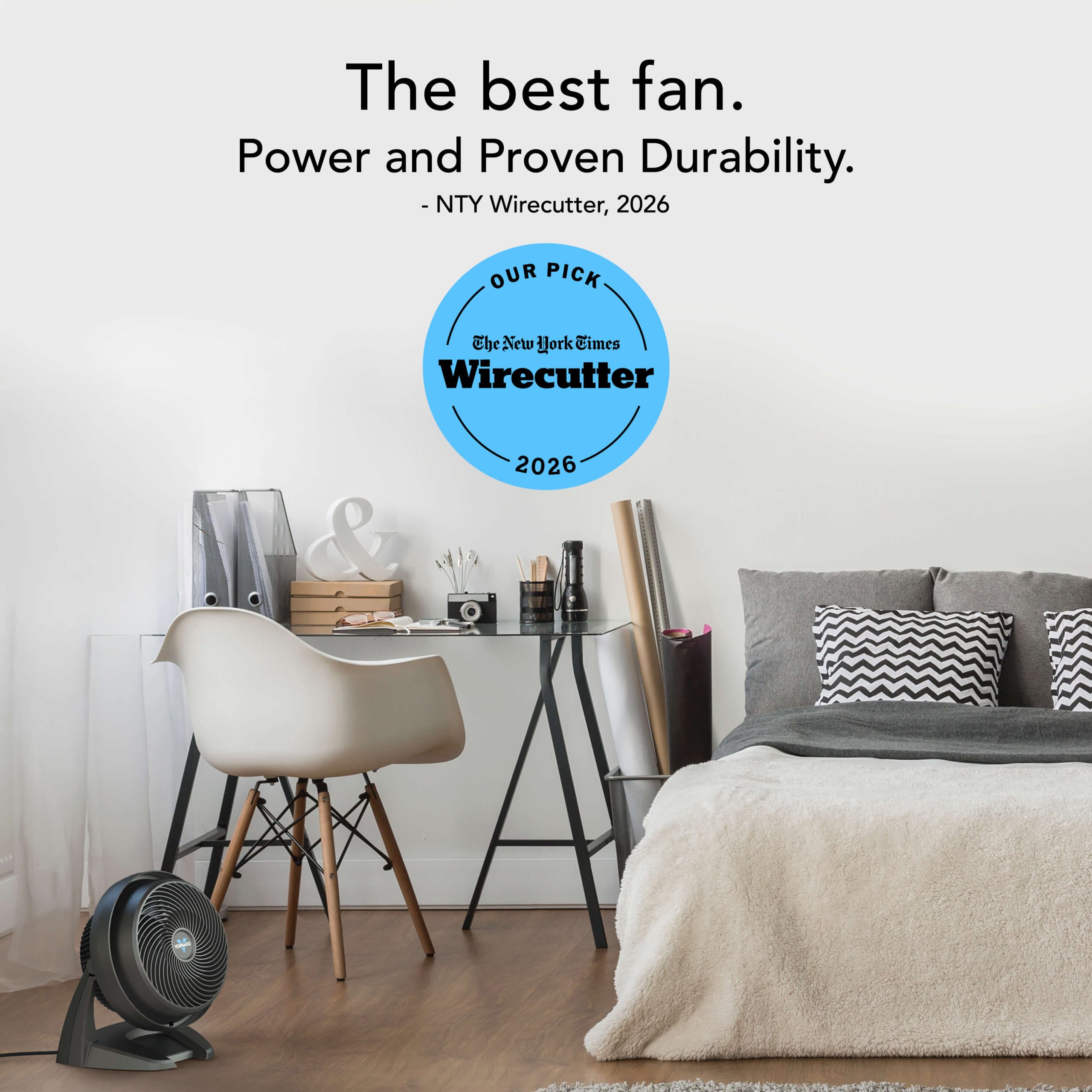 630 Medium Whole Room Air Circulator - Image 5