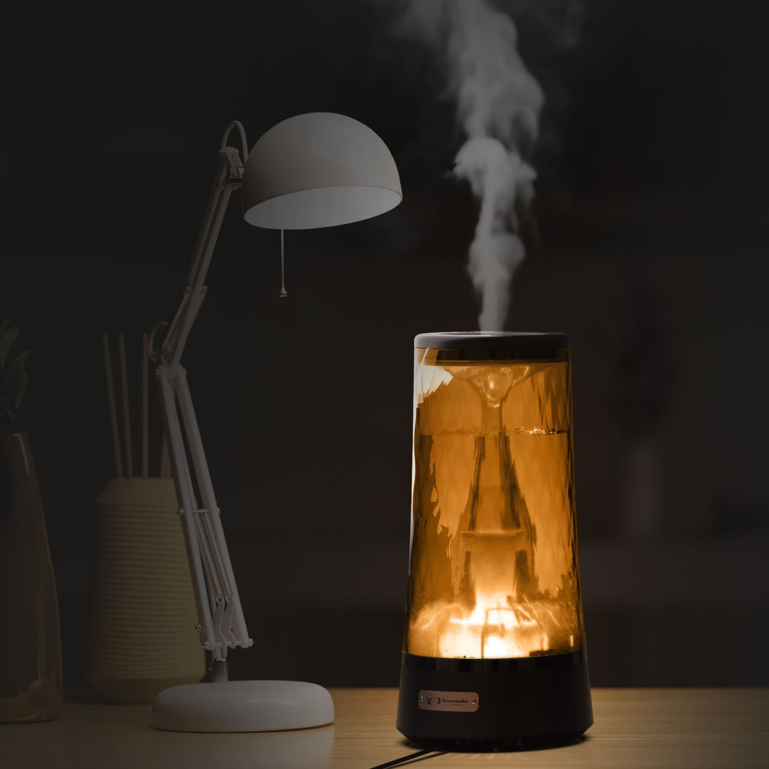 Lucerna® 1 Alchemy Ultrasonic Humidifier - Image 2