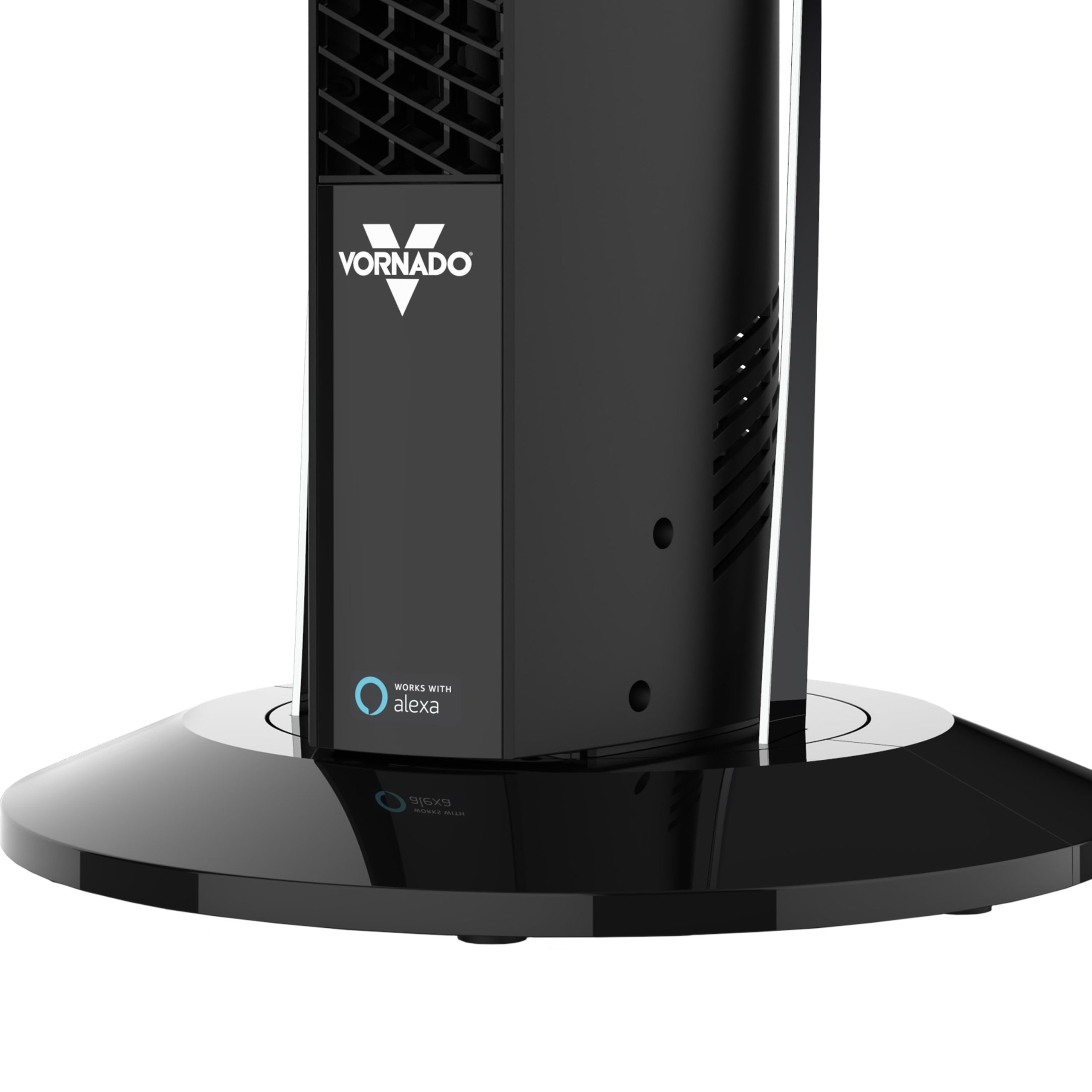 OSCR37 AE 37″ Oscillating Tower Circulator with Alexa - Image 4