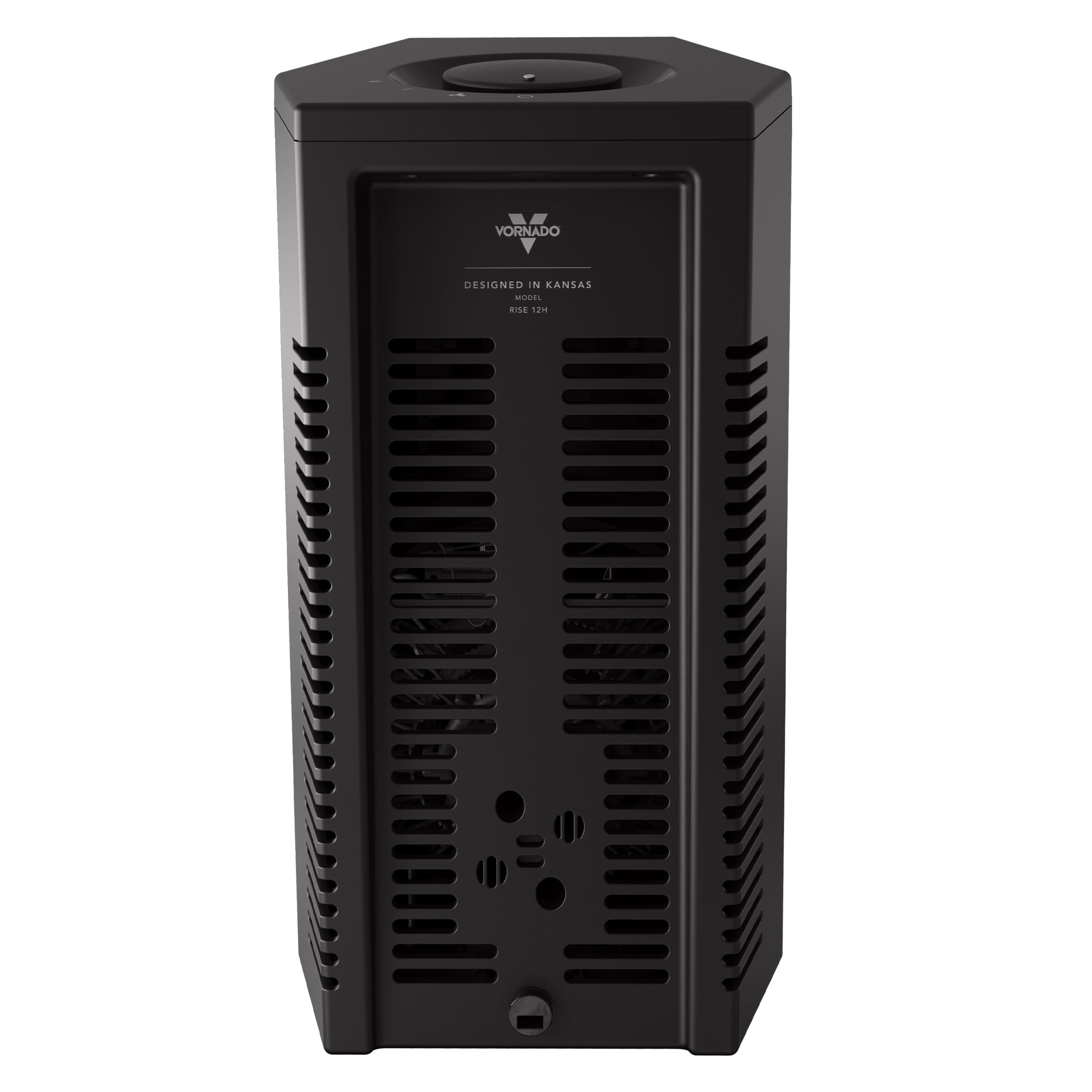 Rise® 12H Small Room Tower Heater - Image 4