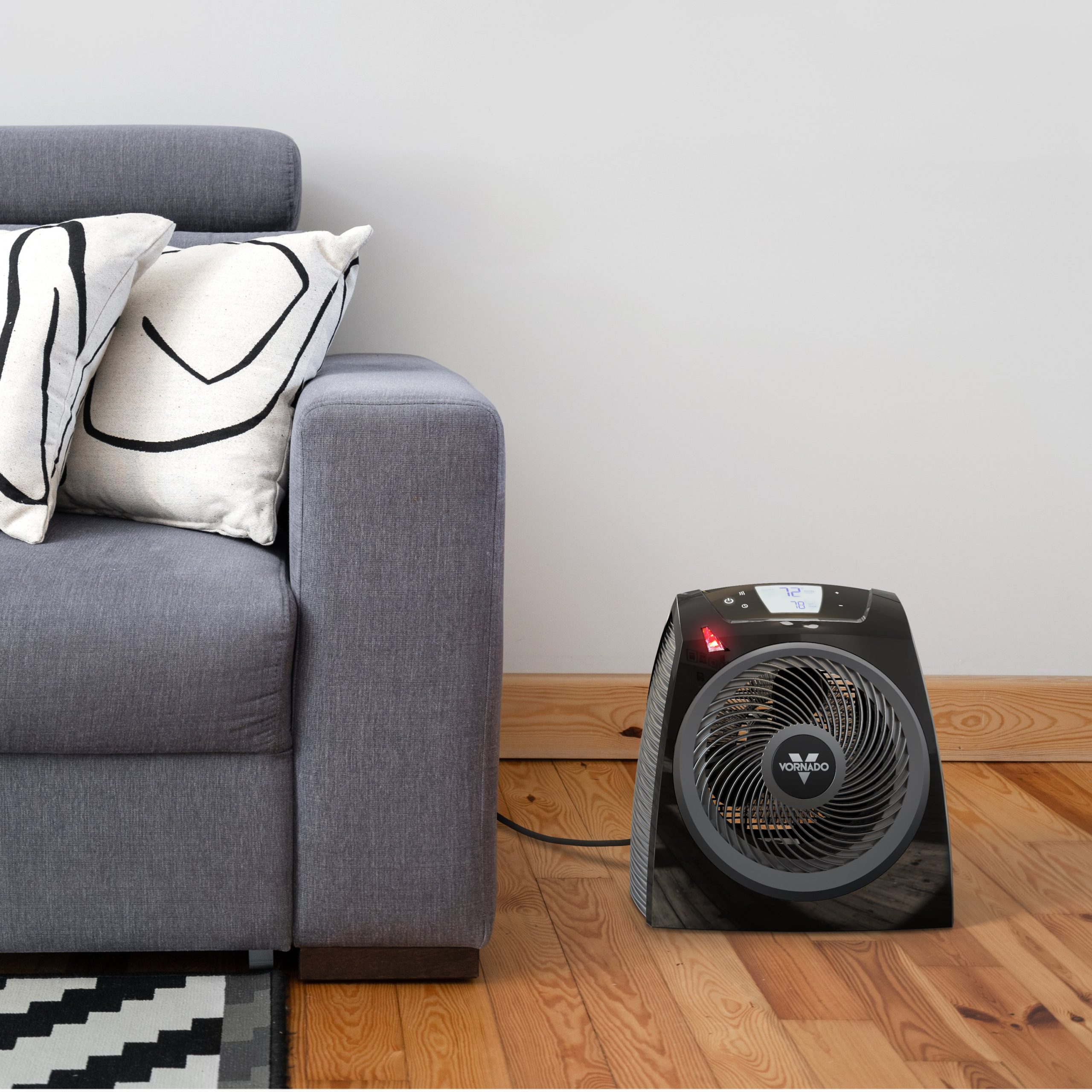 TAVH10 Whole Room Heater with Auto Climate - Image 2